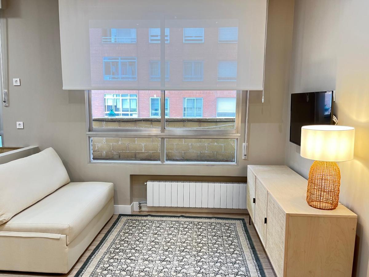 Coqueto Apartamento Torrelavega Buitenkant foto