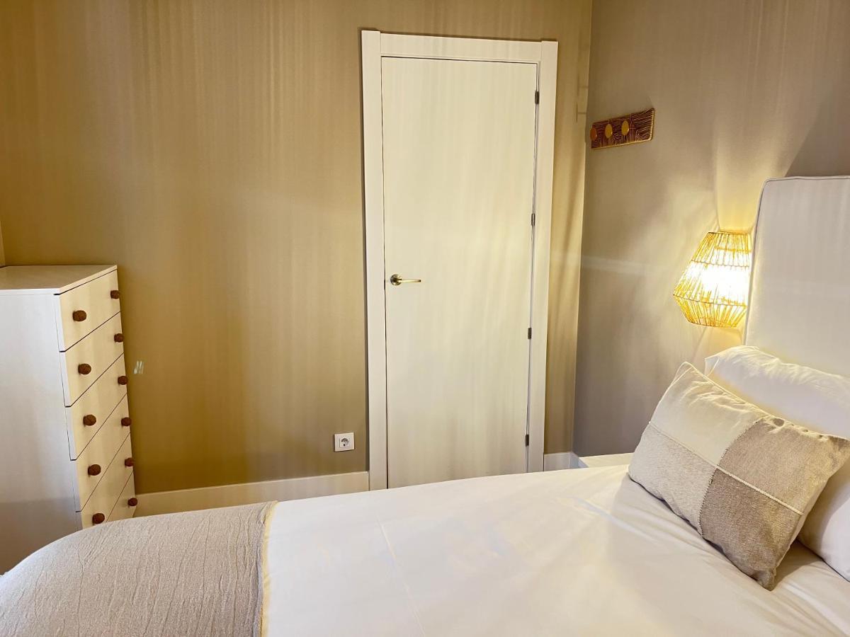 Coqueto Apartamento Torrelavega Buitenkant foto