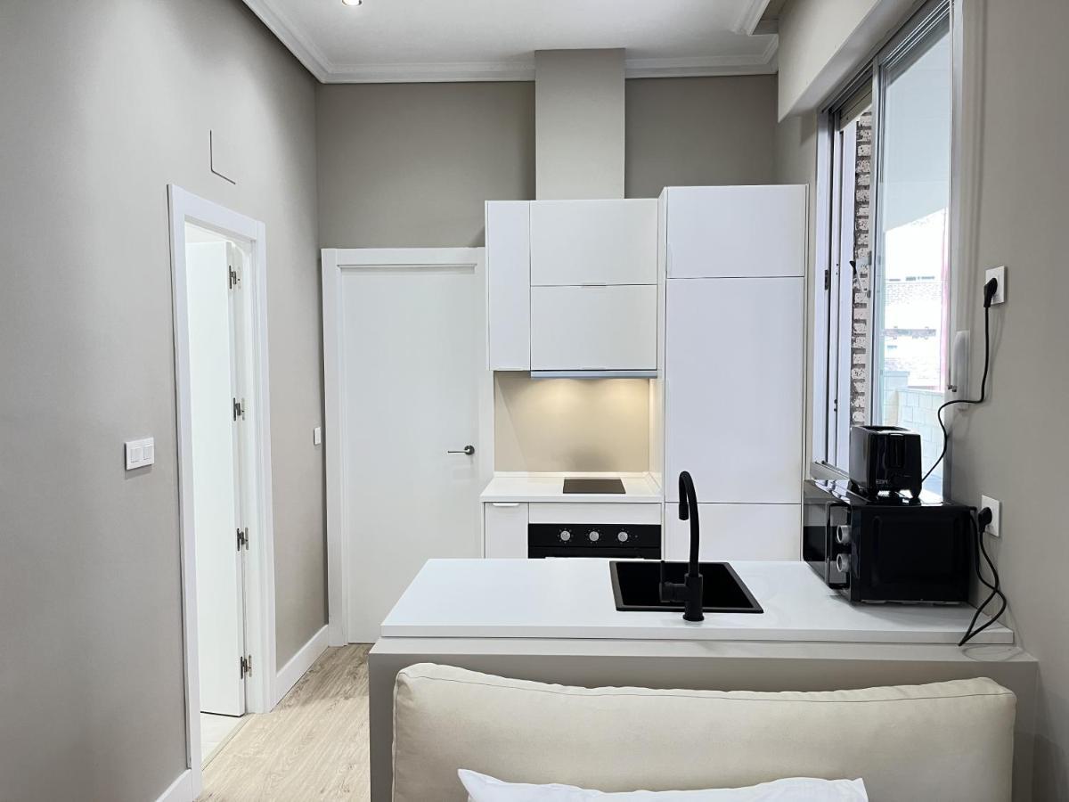 Coqueto Apartamento Torrelavega Buitenkant foto